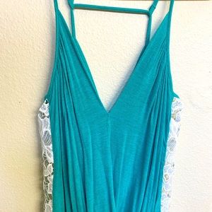 Women’s Blouse with lace